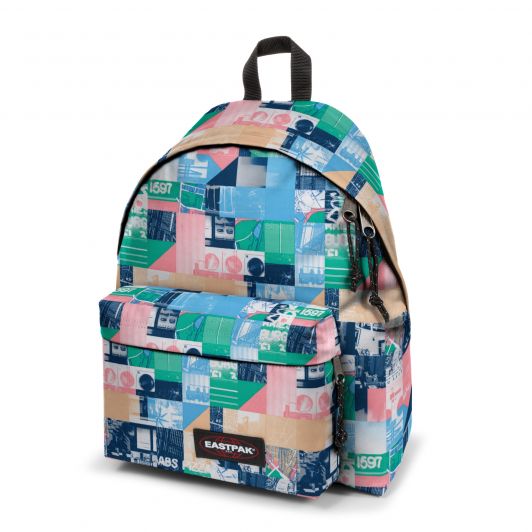 EASTPAK PADDED PAK'R QUADRANGLE SOFT