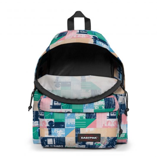 EASTPAK PADDED PAK'R QUADRANGLE SOFT