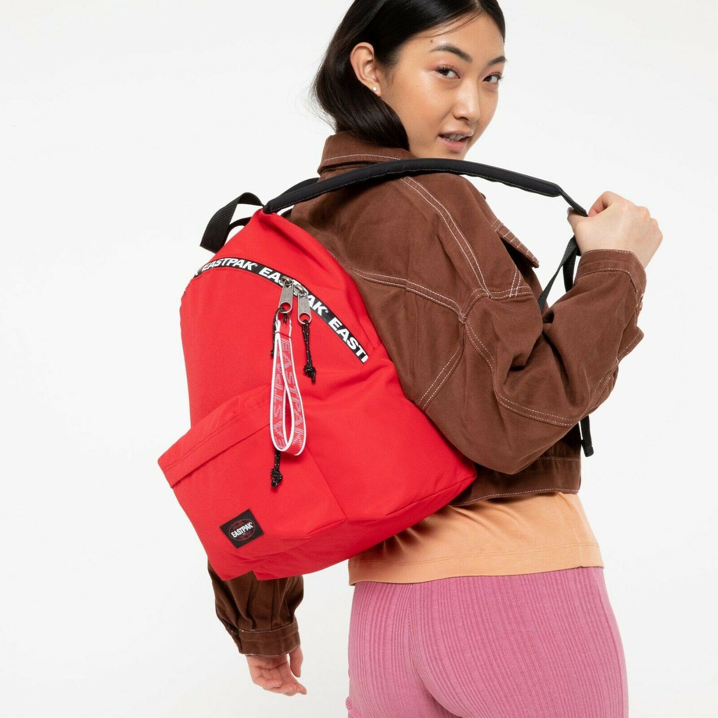 EASTPAK PADDED BOLD TAPED