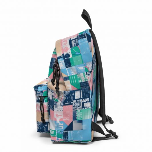 EASTPAK PADDED PAK'R QUADRANGLE SOFT
