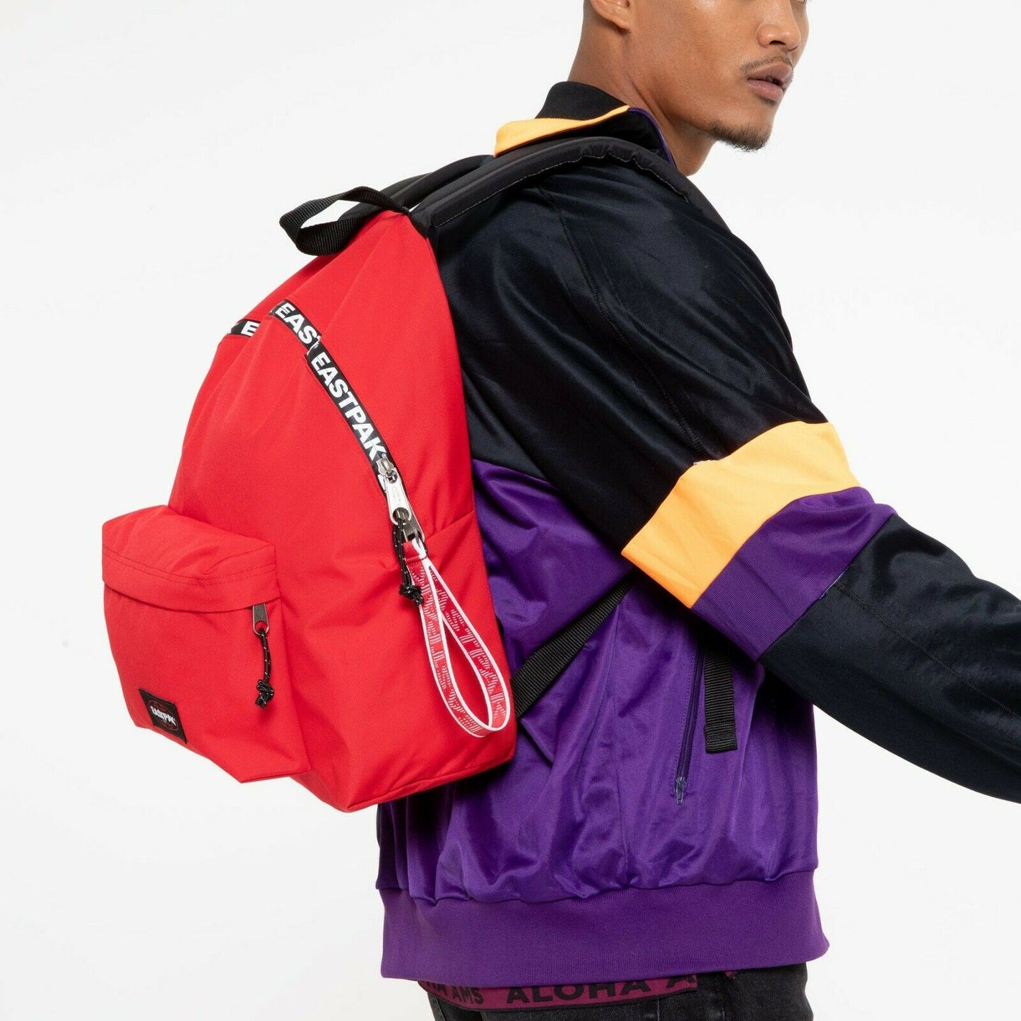EASTPAK PADDED BOLD TAPED