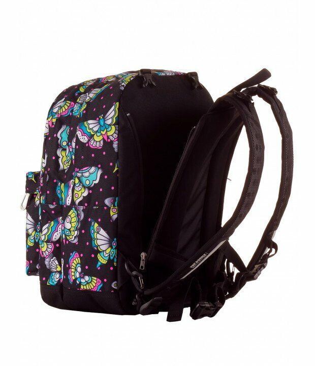Pro Xxl Zaino Seven A Fiori ZAINO SEVEN PRO XXL DOUBLE FARFALLE