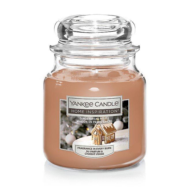 Yankee Candle Home Inspiration - Gingerbread House 104 g