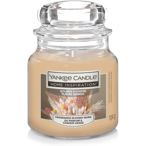 Yankee Candle Home Inspiration - Golden Flowers 104 g