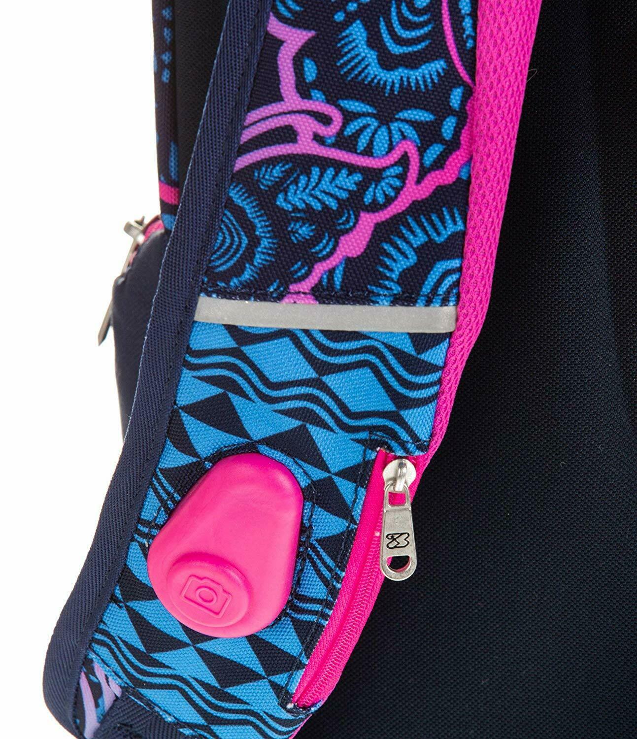 ZAINO SEVEN CHRYSALIS CON SELFIE REMOTE CONTROL