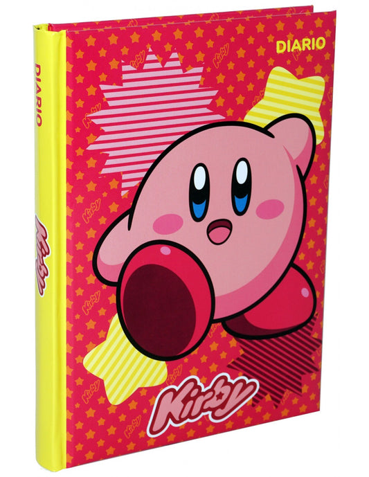 DIARIO KIRBY - NON DATATO