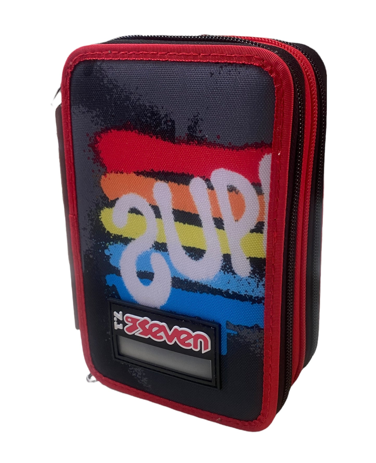 ASTUCCIO SEVEN 3 ZIP ROCK ON BOY