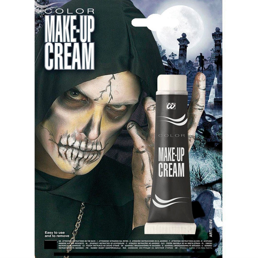 MAKE UP IN TUBO CERONE NERO - 28ML