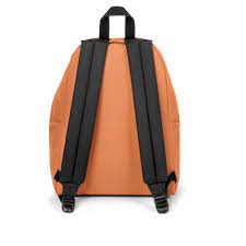 EASTPAK PADDED PAK'R SUNRISE ORANGE