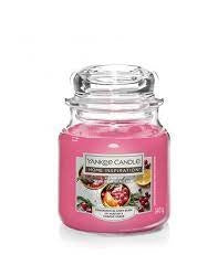 Yankee Candle Home Inspiration - Wild Berry Fizz 104 g