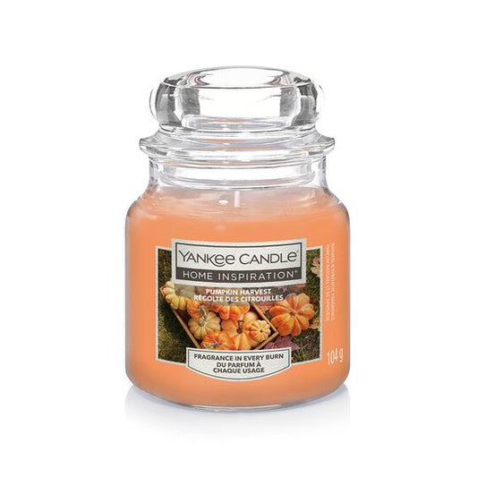 Yankee Candle Home Inspiration - Pumpkin Harvest 104 g