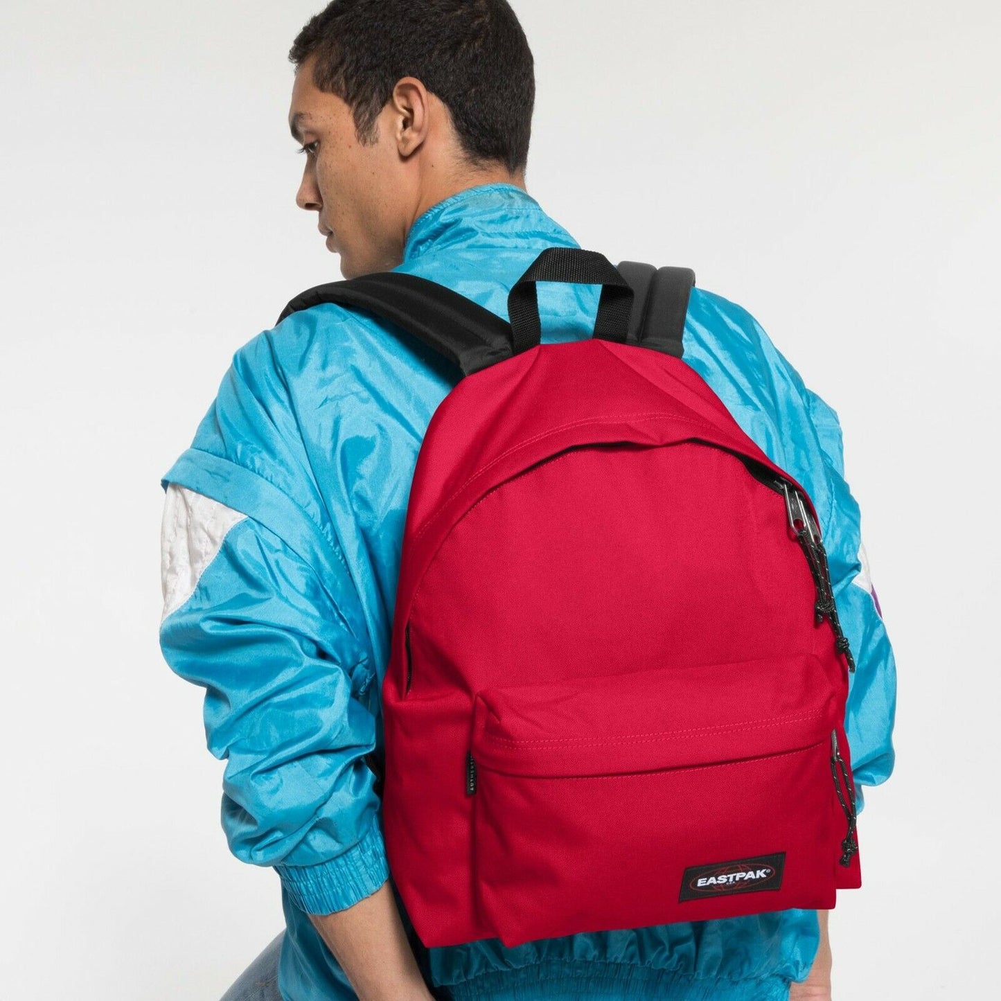 EASTPAK PADDED PAK'R SAILOR RED