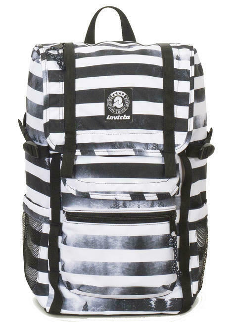ZAINO INVICTA TRIKO BACKPACK