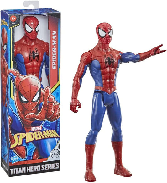 Spiderman personaggio 30 cm - Hasbro