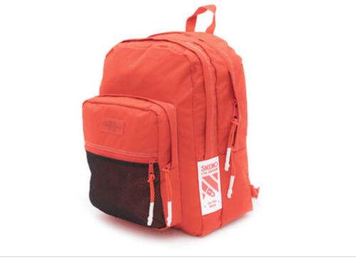 ZAINO EASTPAK - SMEMO LTD EDITION PINNACLE RED