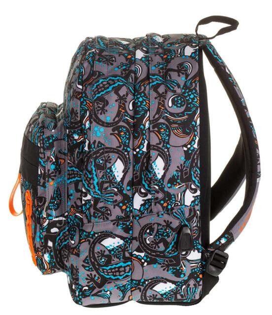 ZAINO SEVEN OUTSIZE REPTIL