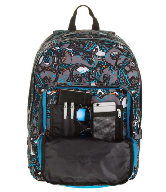 ZAINO SEVEN OUTSIZE REPTIL