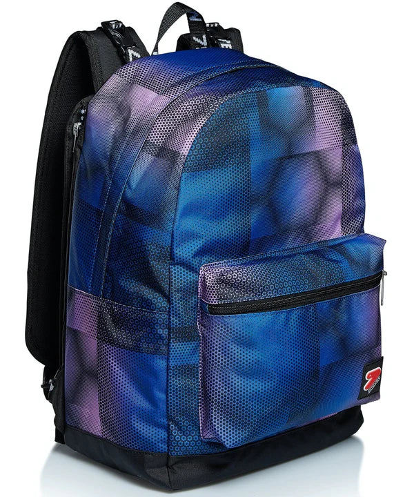 ZAINO REVERSIBILE SEVEN CYBERSPACE