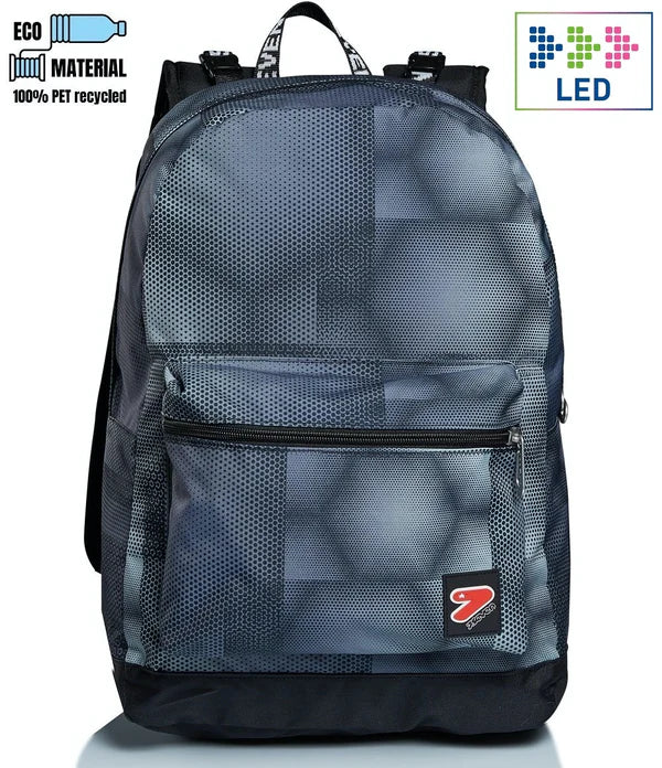 ZAINO REVERSIBILE SEVEN CYBERSPACE