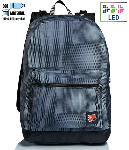ZAINO REVERSIBILE SEVEN CYBERSPACE