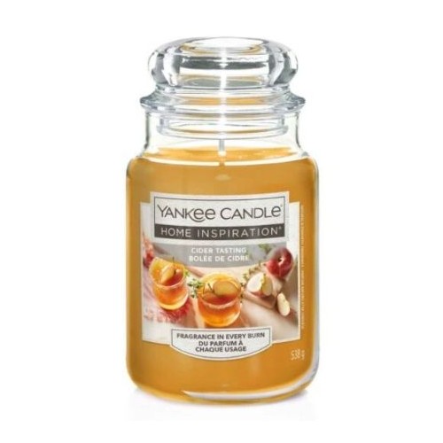 Yankee Candle Home Inspiration - Cider Tasting 538 g