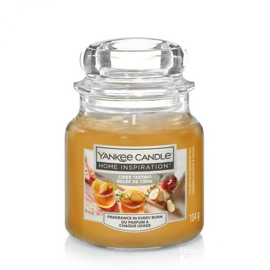Yankee Candle Home Inspiration - Cider Tasting 104 g
